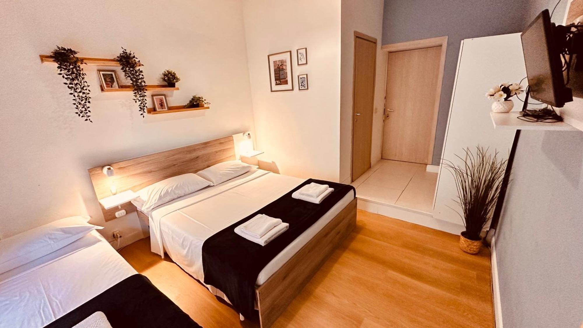 Pardis Guest House Ρώμη Εξωτερικό φωτογραφία