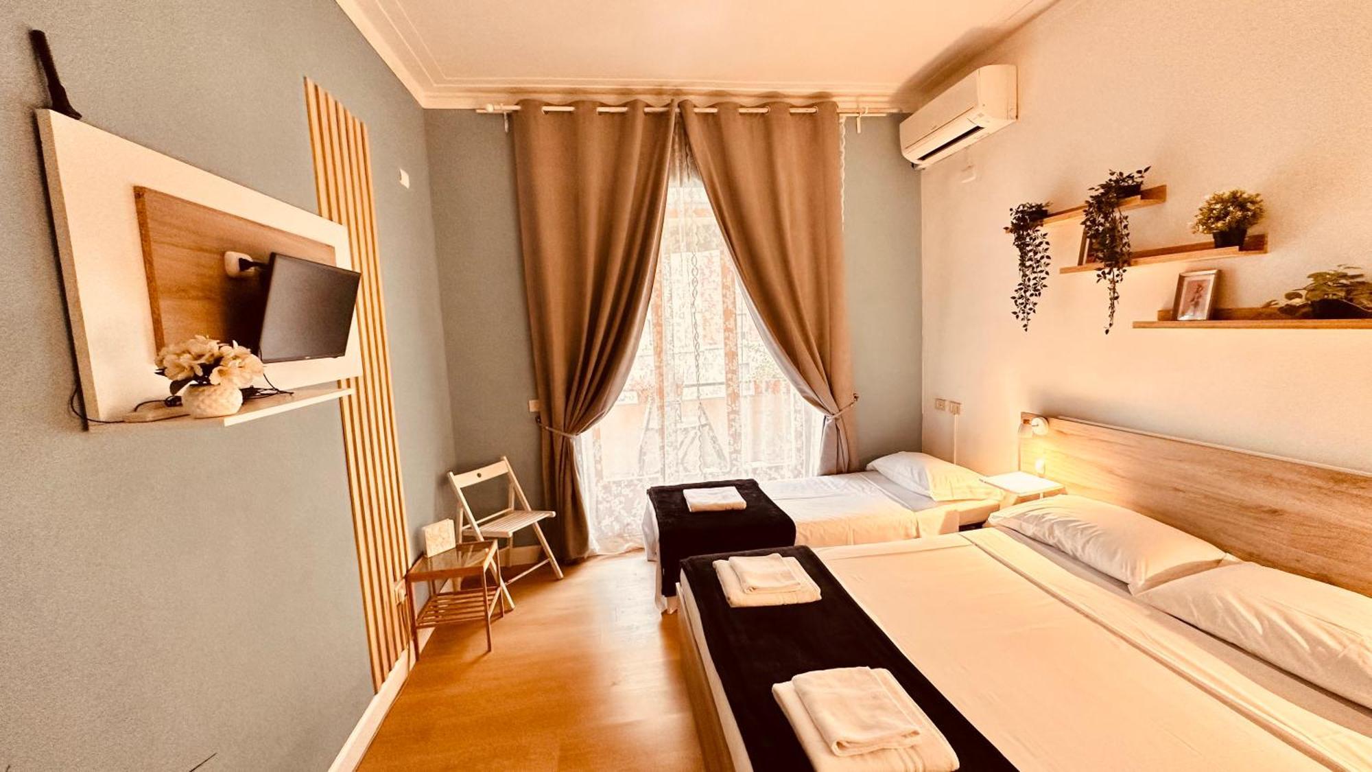 Pardis Guest House Ρώμη Εξωτερικό φωτογραφία