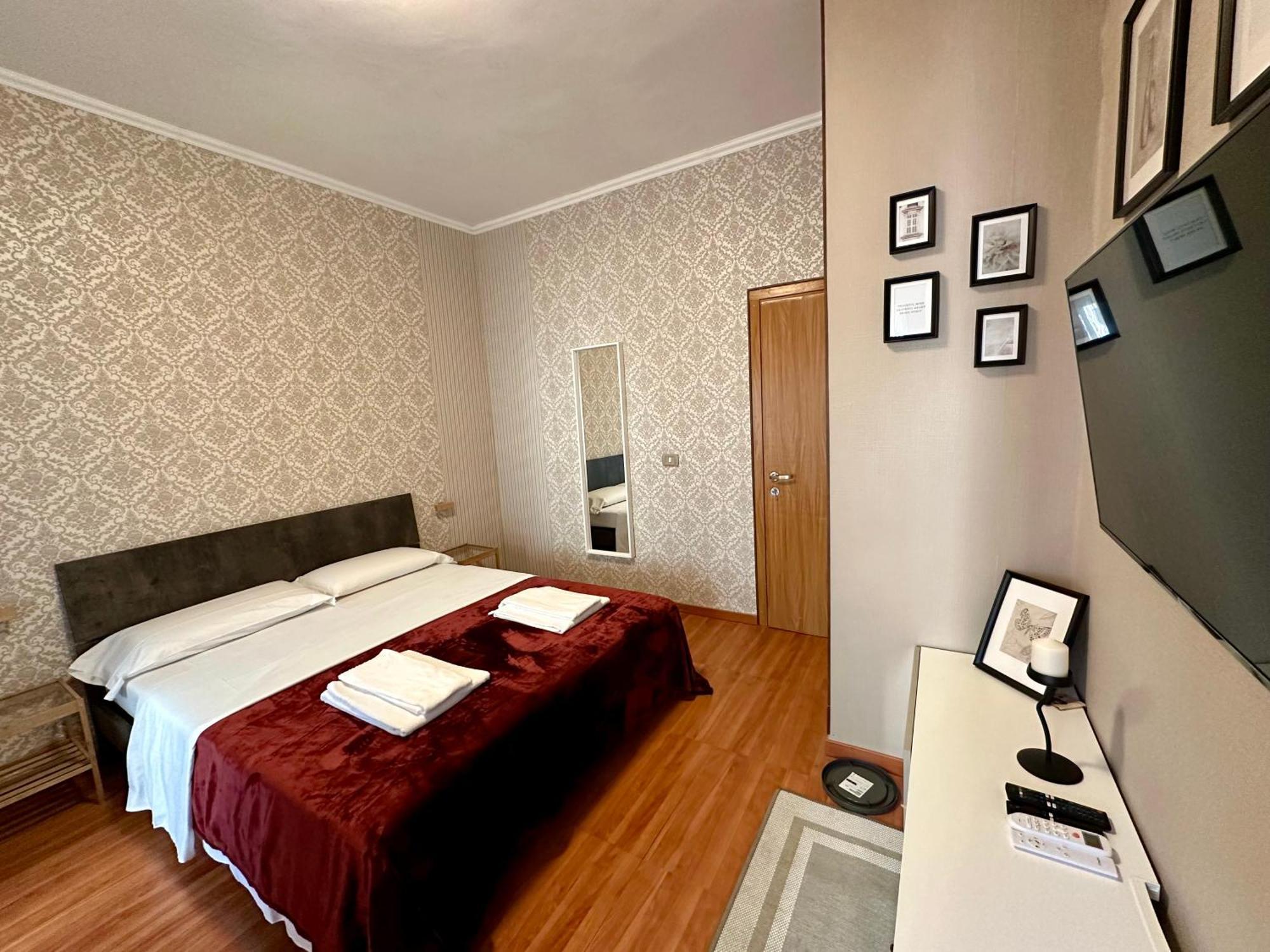 Pardis Guest House Ρώμη Εξωτερικό φωτογραφία